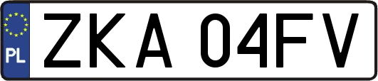 ZKA04FV