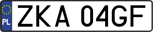 ZKA04GF