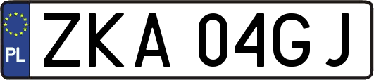 ZKA04GJ