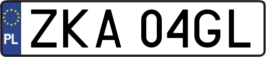 ZKA04GL