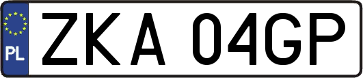 ZKA04GP