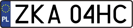 ZKA04HC
