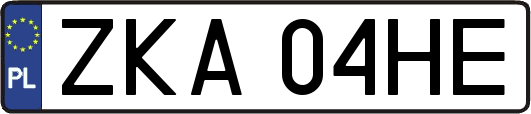 ZKA04HE