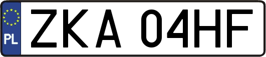 ZKA04HF