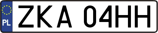 ZKA04HH