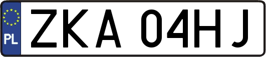 ZKA04HJ