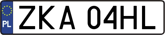 ZKA04HL