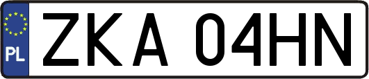 ZKA04HN
