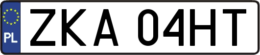 ZKA04HT