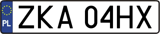 ZKA04HX