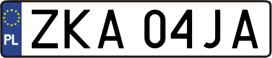 ZKA04JA
