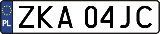 ZKA04JC