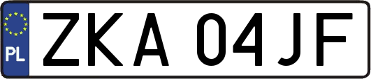 ZKA04JF