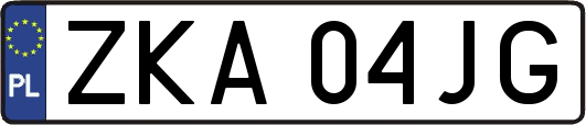 ZKA04JG