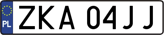 ZKA04JJ