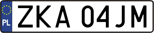 ZKA04JM