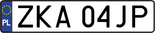ZKA04JP