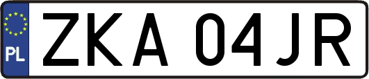 ZKA04JR