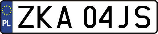 ZKA04JS
