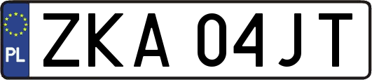ZKA04JT