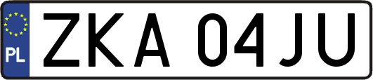 ZKA04JU