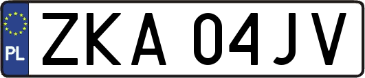 ZKA04JV