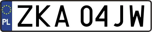 ZKA04JW
