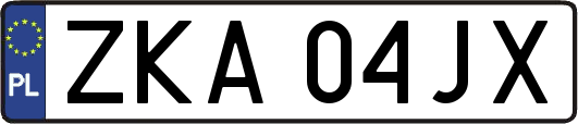 ZKA04JX
