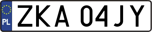 ZKA04JY