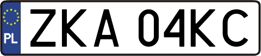 ZKA04KC