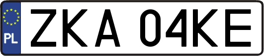 ZKA04KE