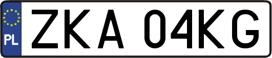 ZKA04KG