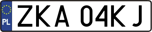 ZKA04KJ