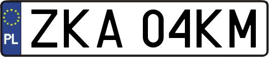 ZKA04KM