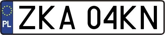 ZKA04KN