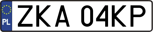 ZKA04KP