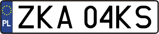 ZKA04KS