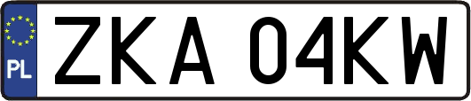 ZKA04KW