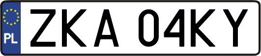 ZKA04KY