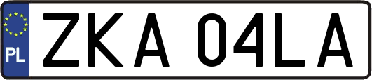 ZKA04LA
