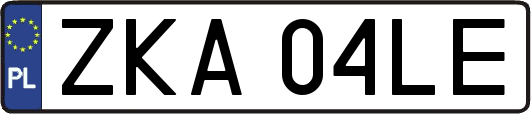 ZKA04LE