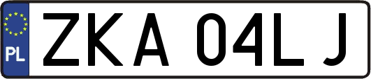 ZKA04LJ