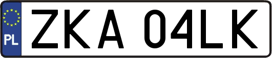 ZKA04LK