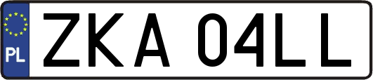 ZKA04LL