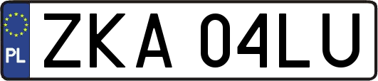 ZKA04LU