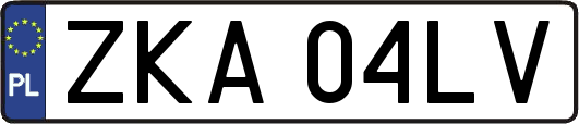 ZKA04LV