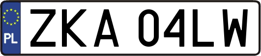 ZKA04LW