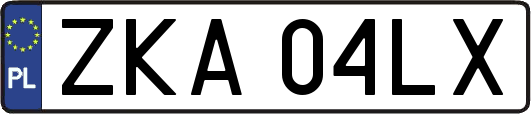 ZKA04LX
