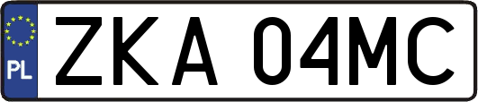 ZKA04MC