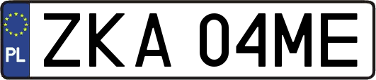 ZKA04ME